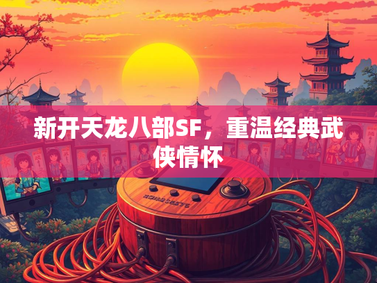 新开天龙八部SF，重温经典武侠情怀