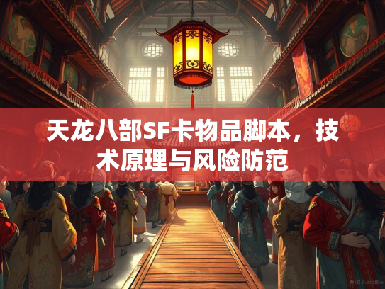 天龙八部SF卡物品脚本，技术原理与风险防范  第2张
