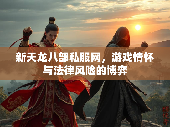 新天龙八部私服网，游戏情怀与法律风险的博弈