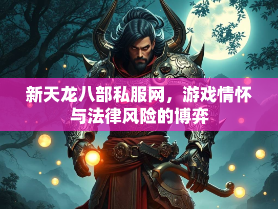 新天龙八部私服网，游戏情怀与法律风险的博弈