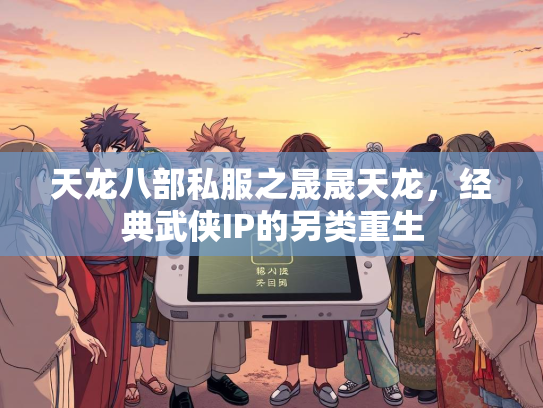 天龙八部私服之晟晟天龙，经典武侠IP的另类重生  第2张