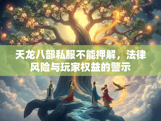 天龙八部私服不能押解，法律风险与玩家权益的警示
