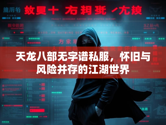 天龙八部无字谱私服，怀旧与风险并存的江湖世界