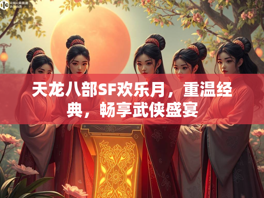 天龙八部SF欢乐月，重温经典，畅享武侠盛宴  第3张
