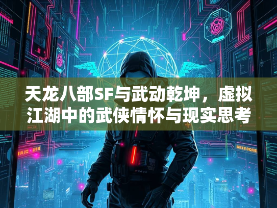 天龙八部SF与武动乾坤，虚拟江湖中的武侠情怀与现实思考  第3张