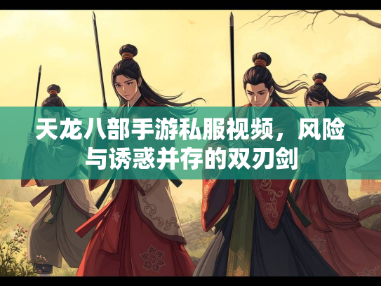 天龙八部手游私服视频，风险与诱惑并存的双刃剑