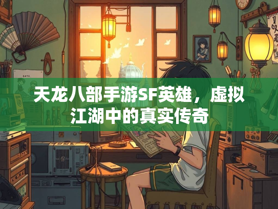 天龙八部手游SF英雄，虚拟江湖中的真实传奇  第2张