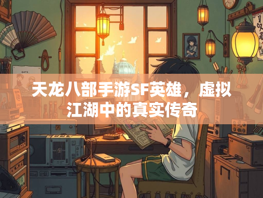 天龙八部手游SF英雄，虚拟江湖中的真实传奇  第3张