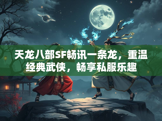 天龙八部SF畅讯一条龙，重温经典武侠，畅享私服乐趣