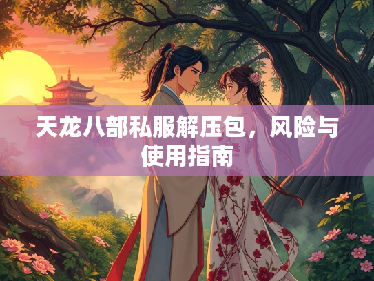 天龙八部私服解压包，风险与使用指南