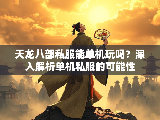 天龙八部私服能单机玩吗？深入解析单机私服的可能性