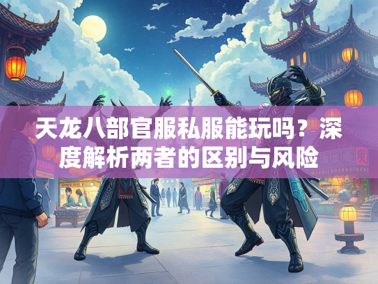 天龙八部官服私服能玩吗？深度解析两者的区别与风险