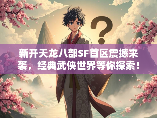 新开天龙八部SF首区震撼来袭，经典武侠世界等你探索！