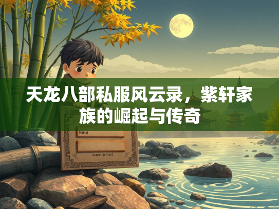 天龙八部私服风云录，紫轩家族的崛起与传奇