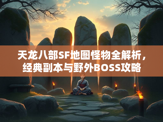 天龙八部SF地图怪物全解析，经典副本与野外BOSS攻略