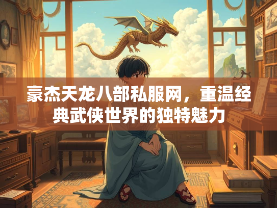 豪杰天龙八部私服网，重温经典武侠世界的独特魅力