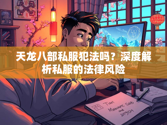 天龙八部私服犯法吗？深度解析私服的法律风险