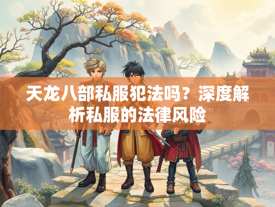 天龙八部私服犯法吗？深度解析私服的法律风险