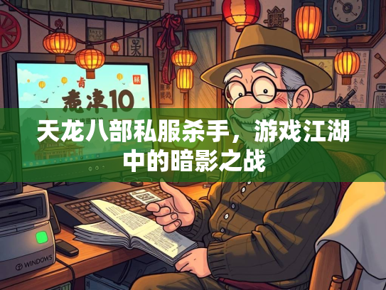 天龙八部私服杀手，游戏江湖中的暗影之战