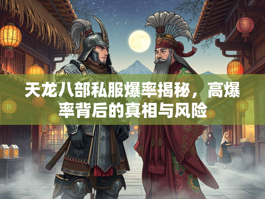 天龙八部私服爆率揭秘，高爆率背后的真相与风险  第2张
