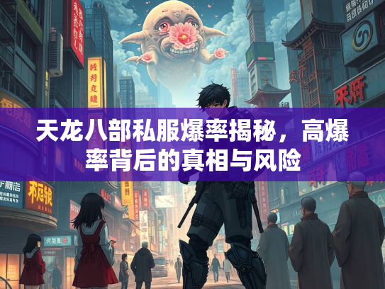 天龙八部私服爆率揭秘，高爆率背后的真相与风险