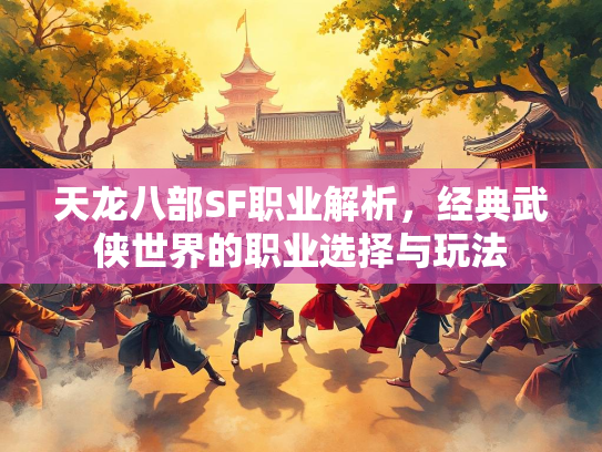 天龙八部SF职业解析，经典武侠世界的职业选择与玩法