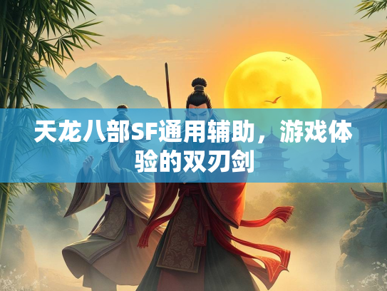天龙八部SF通用辅助，游戏体验的双刃剑