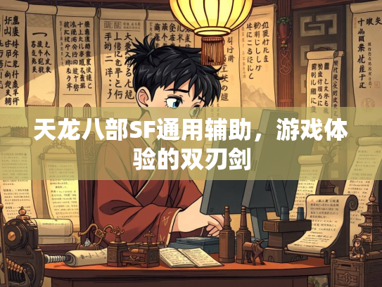 天龙八部SF通用辅助，游戏体验的双刃剑