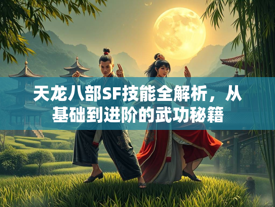 天龙八部SF技能全解析，从基础到进阶的武功秘籍