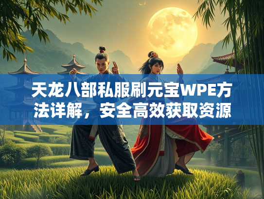 天龙八部私服刷元宝WPE方法详解，安全高效获取资源  第2张