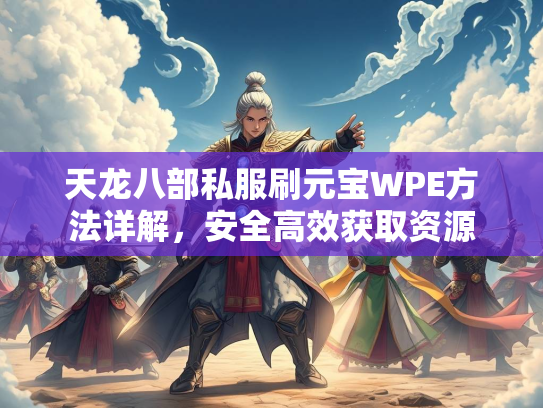 天龙八部私服刷元宝WPE方法详解，安全高效获取资源  第3张