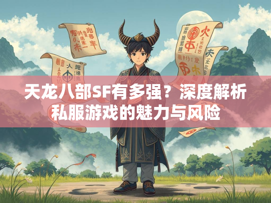 天龙八部SF有多强？深度解析私服游戏的魅力与风险