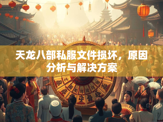 天龙八部私服文件损坏，原因分析与解决方案  第2张