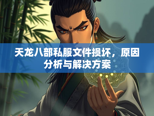 天龙八部私服文件损坏，原因分析与解决方案