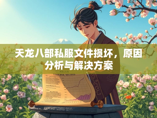 天龙八部私服文件损坏，原因分析与解决方案