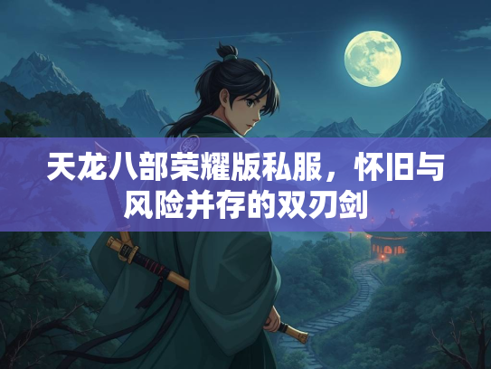 天龙八部荣耀版私服，怀旧与风险并存的双刃剑  第3张