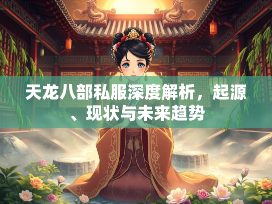 天龙八部私服深度解析，起源、现状与未来趋势