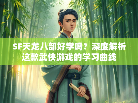 SF天龙八部好学吗？深度解析这款武侠游戏的学习曲线  第2张