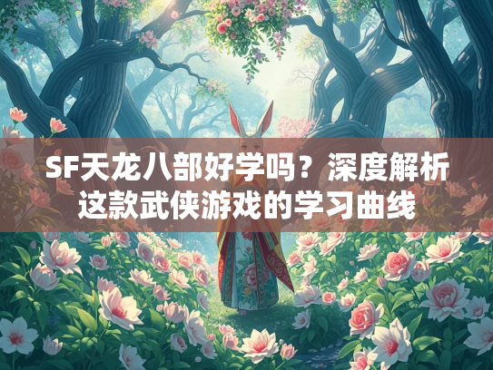 SF天龙八部好学吗？深度解析这款武侠游戏的学习曲线  第3张