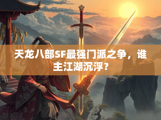 天龙八部SF最强门派之争，谁主江湖沉浮？  第3张