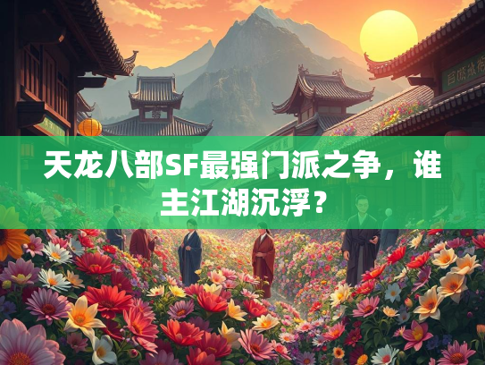天龙八部SF最强门派之争，谁主江湖沉浮？
