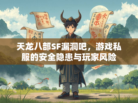 天龙八部SF漏洞吧，游戏私服的安全隐患与玩家风险