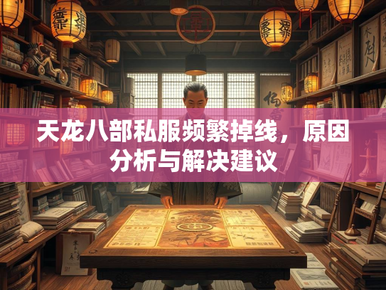 天龙八部私服频繁掉线，原因分析与解决建议