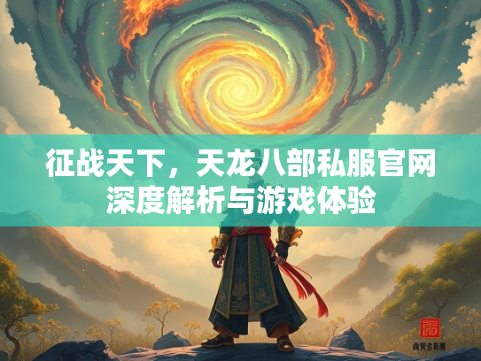 征战天下，天龙八部私服官网深度解析与游戏体验