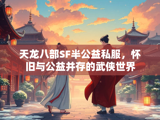 天龙八部SF半公益私服，怀旧与公益并存的武侠世界