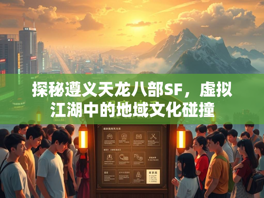 探秘遵义天龙八部SF，虚拟江湖中的地域文化碰撞  第3张