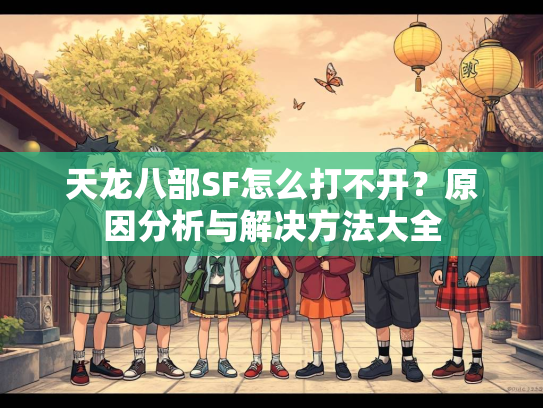 天龙八部SF怎么打不开？原因分析与解决方法大全