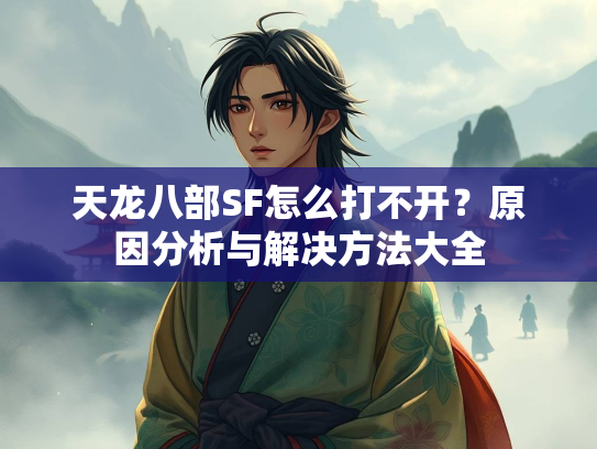 天龙八部SF怎么打不开？原因分析与解决方法大全