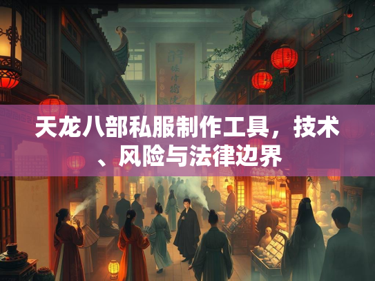 天龙八部私服制作工具，技术、风险与法律边界