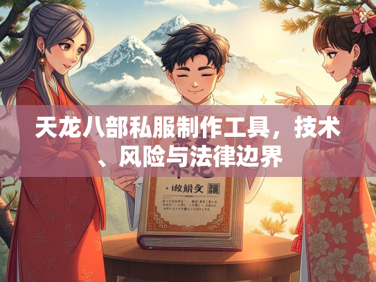 天龙八部私服制作工具，技术、风险与法律边界